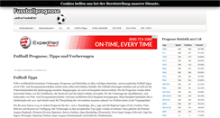 Desktop Screenshot of fupro.de