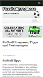 Mobile Screenshot of fupro.de
