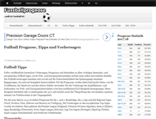 Tablet Screenshot of fupro.de